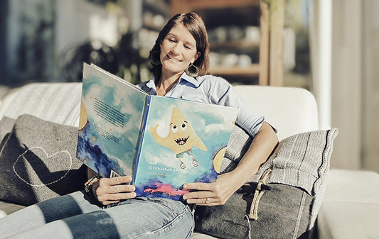 Kinderbuch - Der Sternenhopper