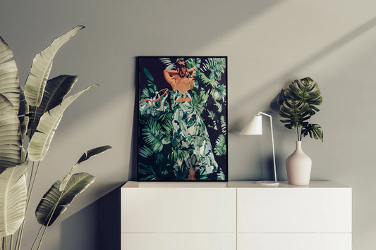 Die Macht der Kunst in deinem Zuhause
