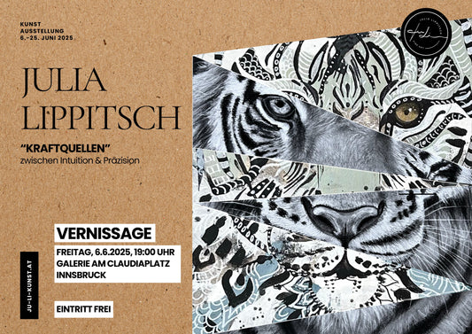 Ausstellung 6.6.-26.6.2025 | Galerie am Claudiaplatz