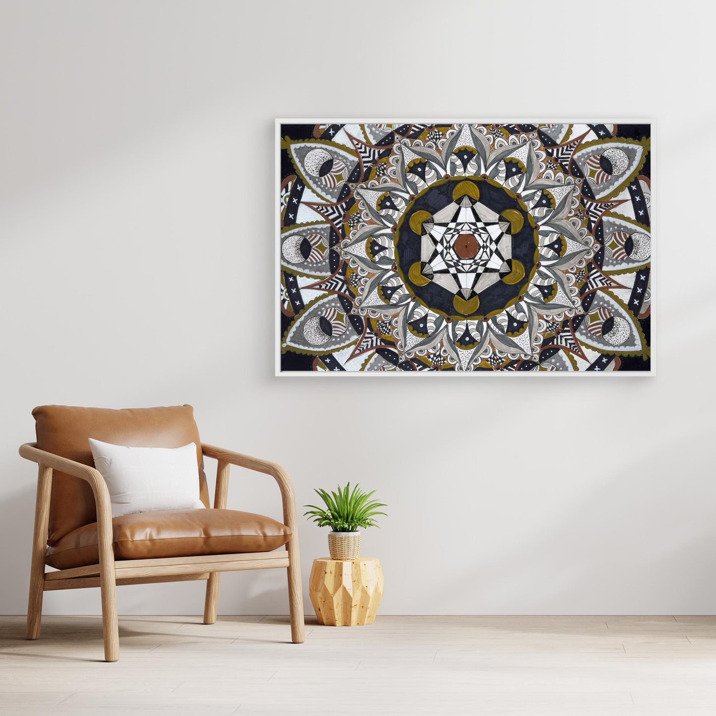 Mandala - „Kosmische Balance“