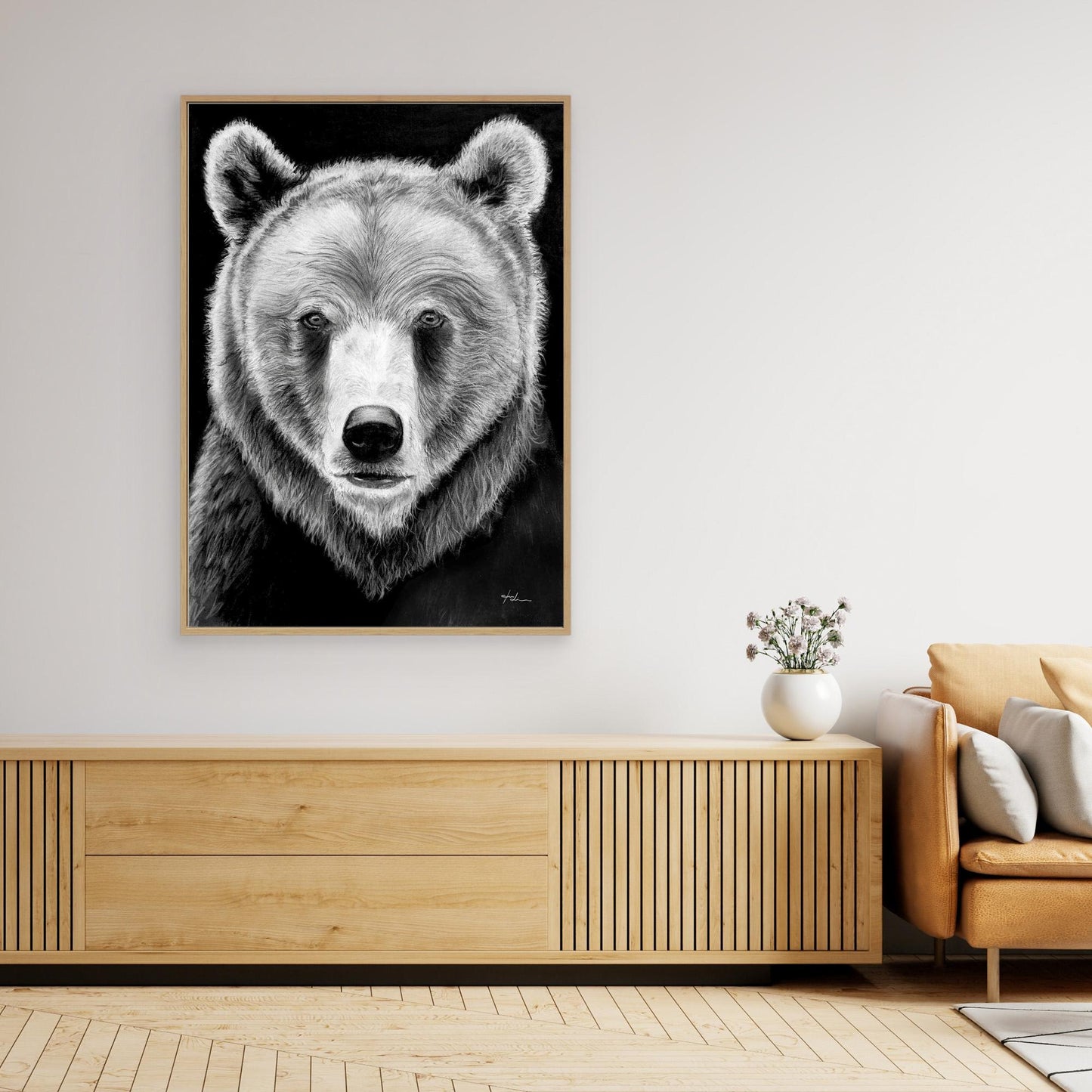 Der Bär – Wächter der inneren Stärke