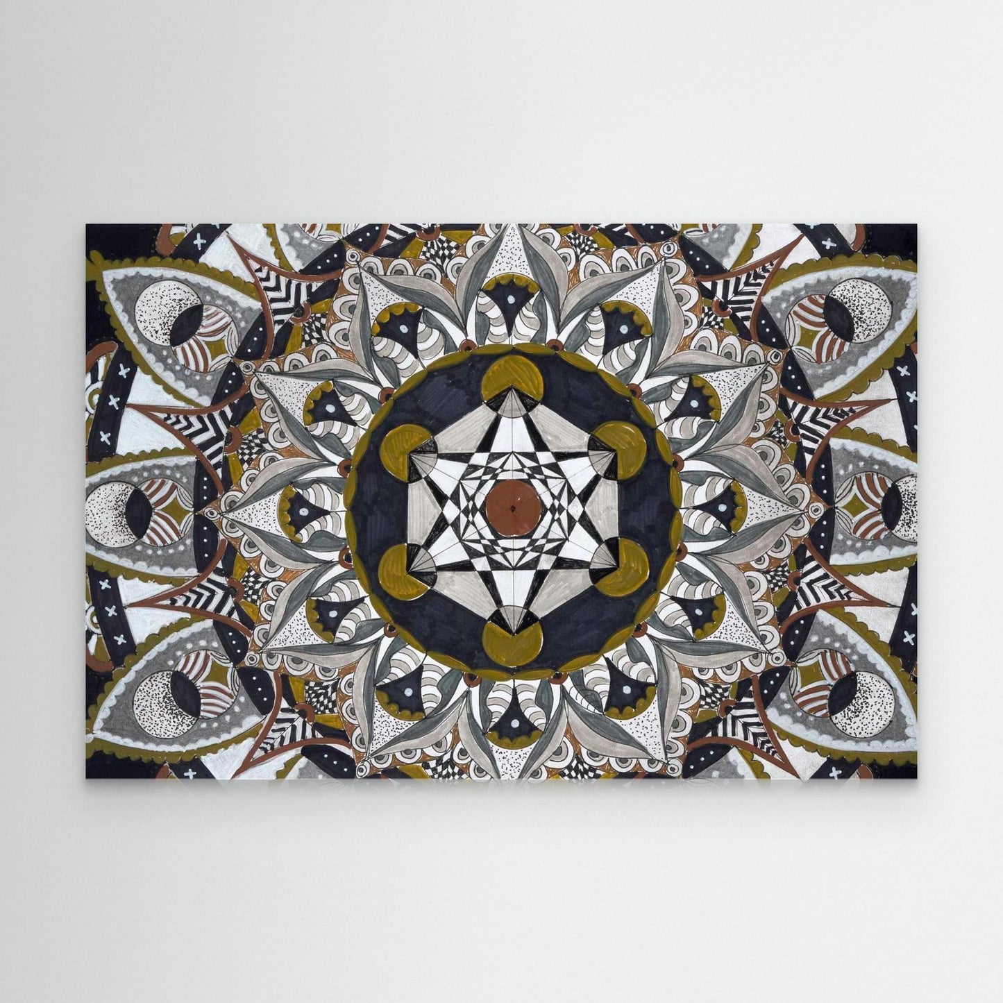 Mandala - „Kosmische Balance“