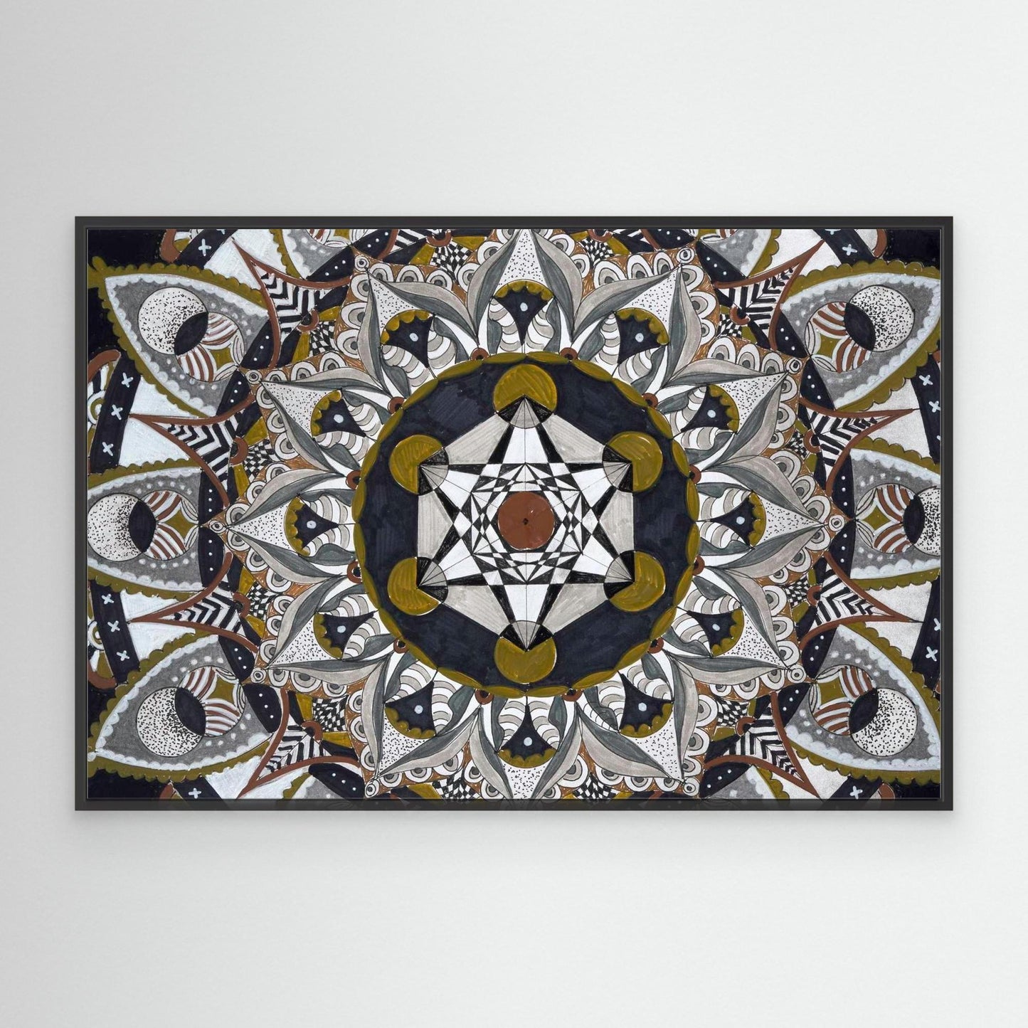 Mandala - „Kosmische Balance“