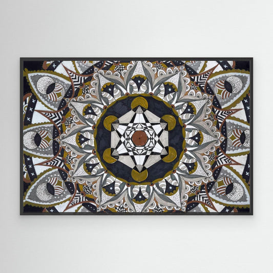 Mandala - „Kosmische Balance“