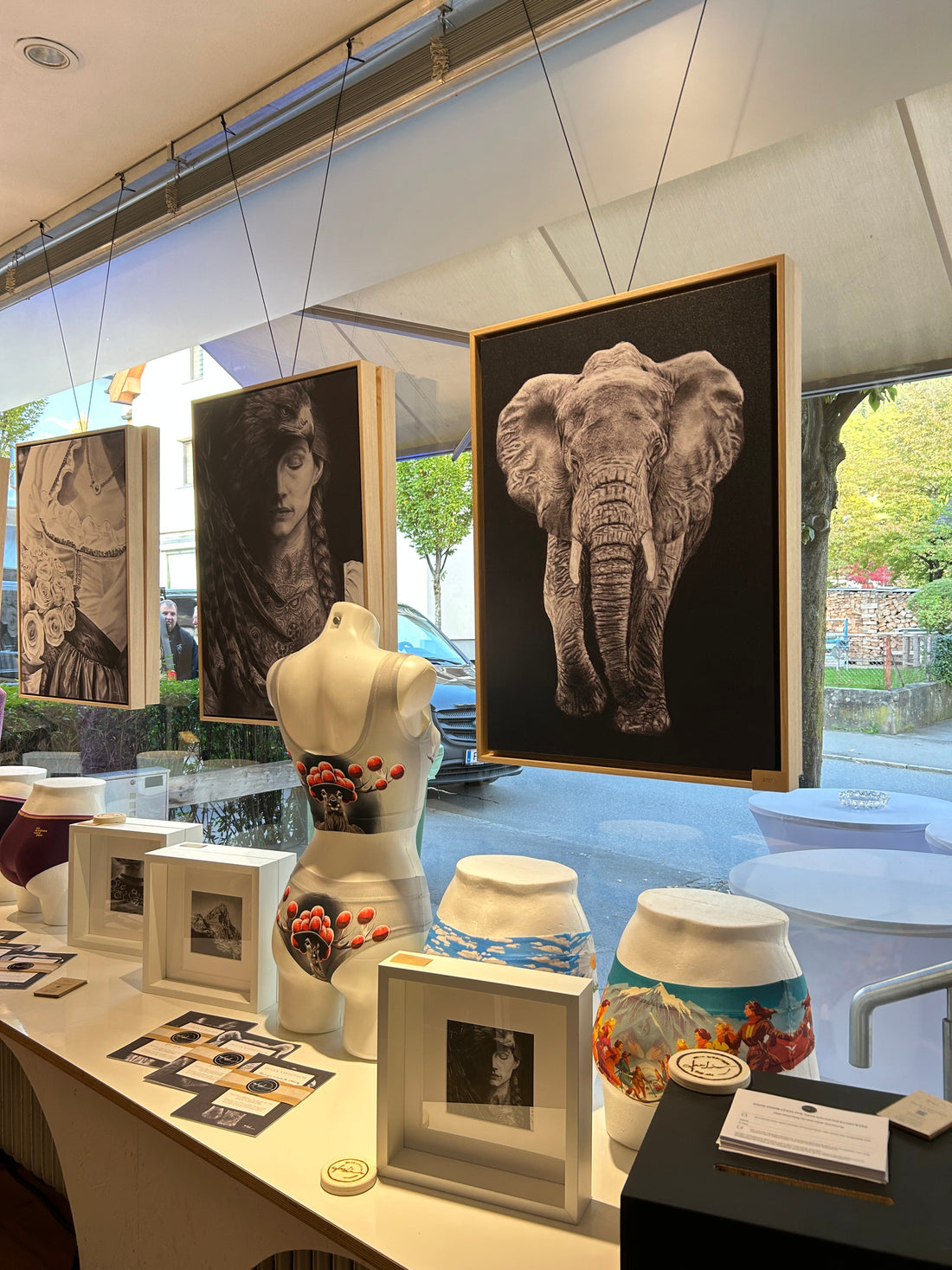 Kunstnacht Schruns 2025 – Ein Abend voller Begegnungen und Inspiration