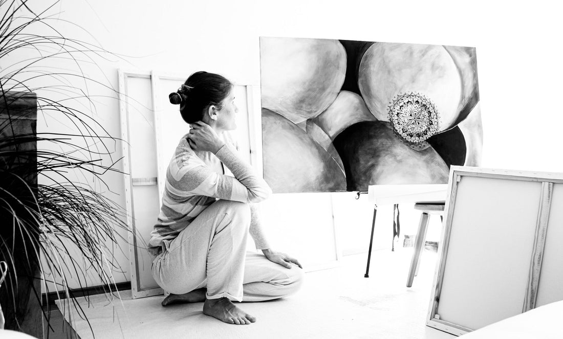 Mehr als Dekoration – Wie Kunst Räume mit Atmosphäre erfüllt