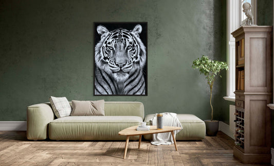Farbgestaltung trifft Kunst – Die perfekte Wandfarbe für dein Zuhause