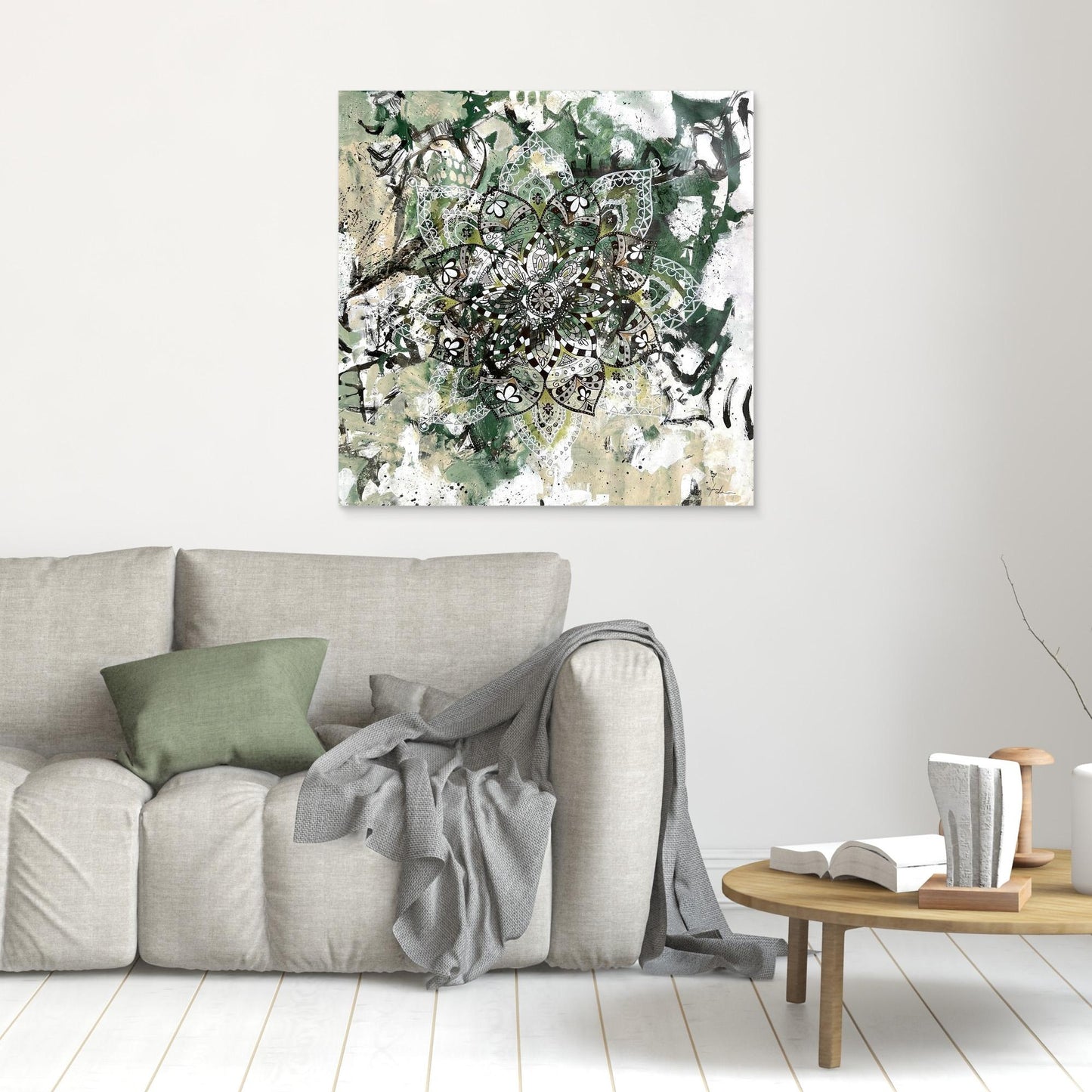 Harmonie der Elemente