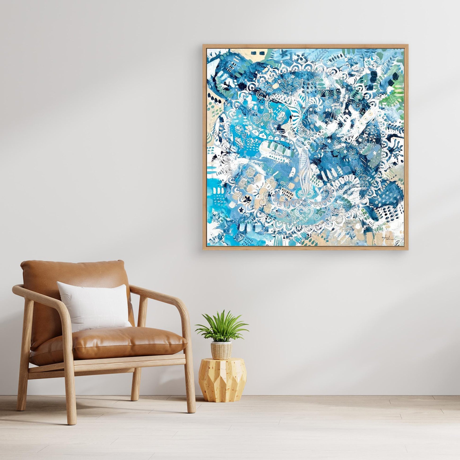 Heilender Lebensbaum