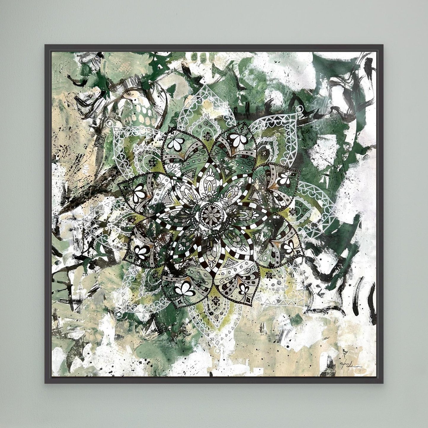 Harmonie der Elemente