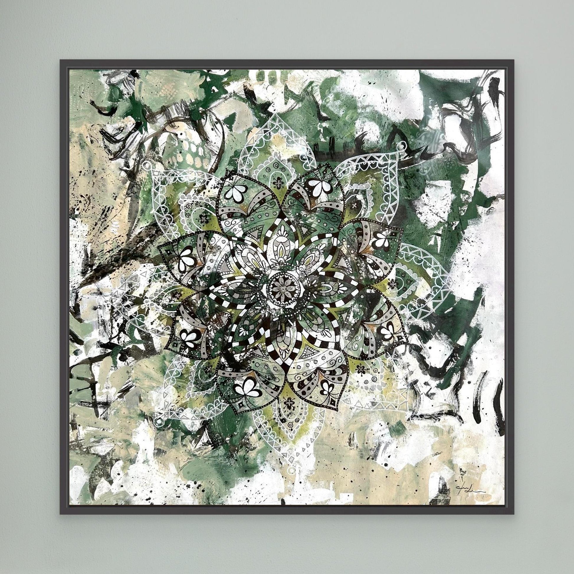 Harmonie der Elemente