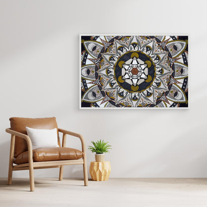 Mandala - „Kosmische Balance“