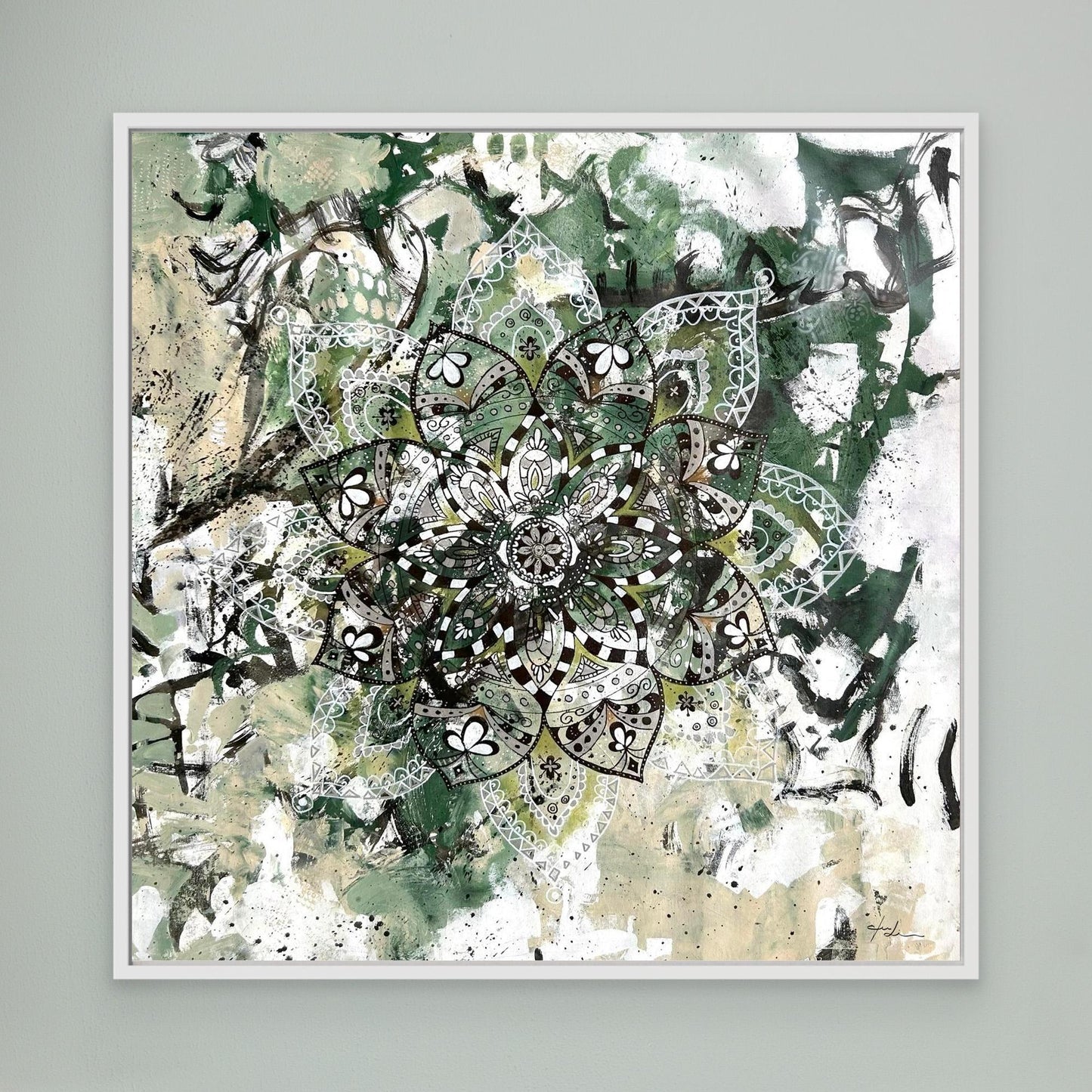 Harmonie der Elemente