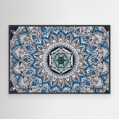 Mandala - „Heilige Symmetrie“