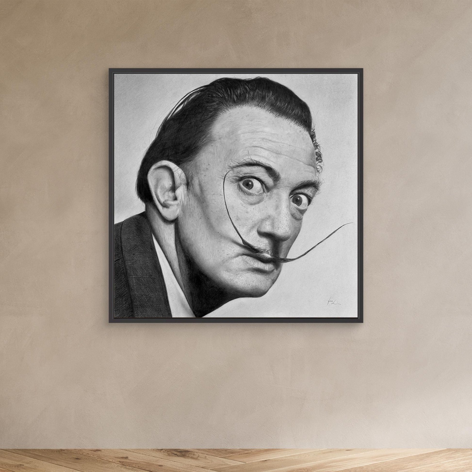 Salvador Dalí