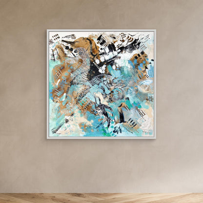 Vergängliches Paradies