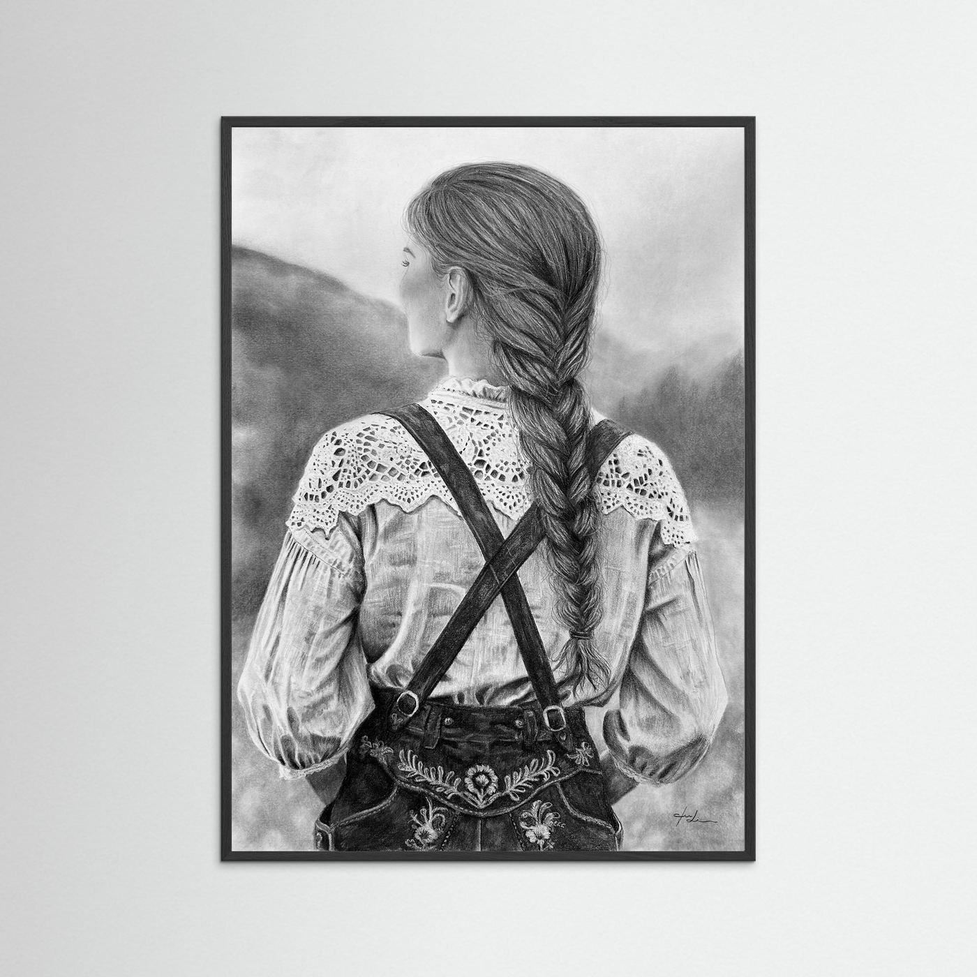 Verwurzelt - Limitierte Auflage 50 Stück