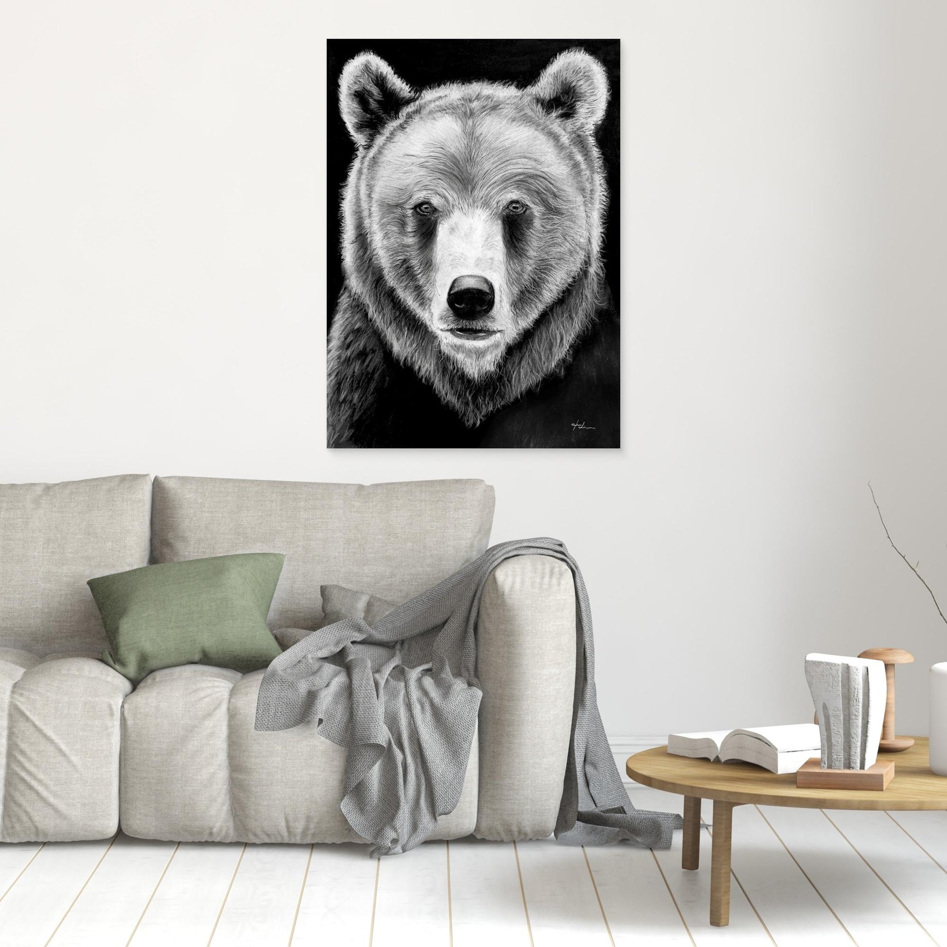 Der Bär – Wächter der inneren Stärke