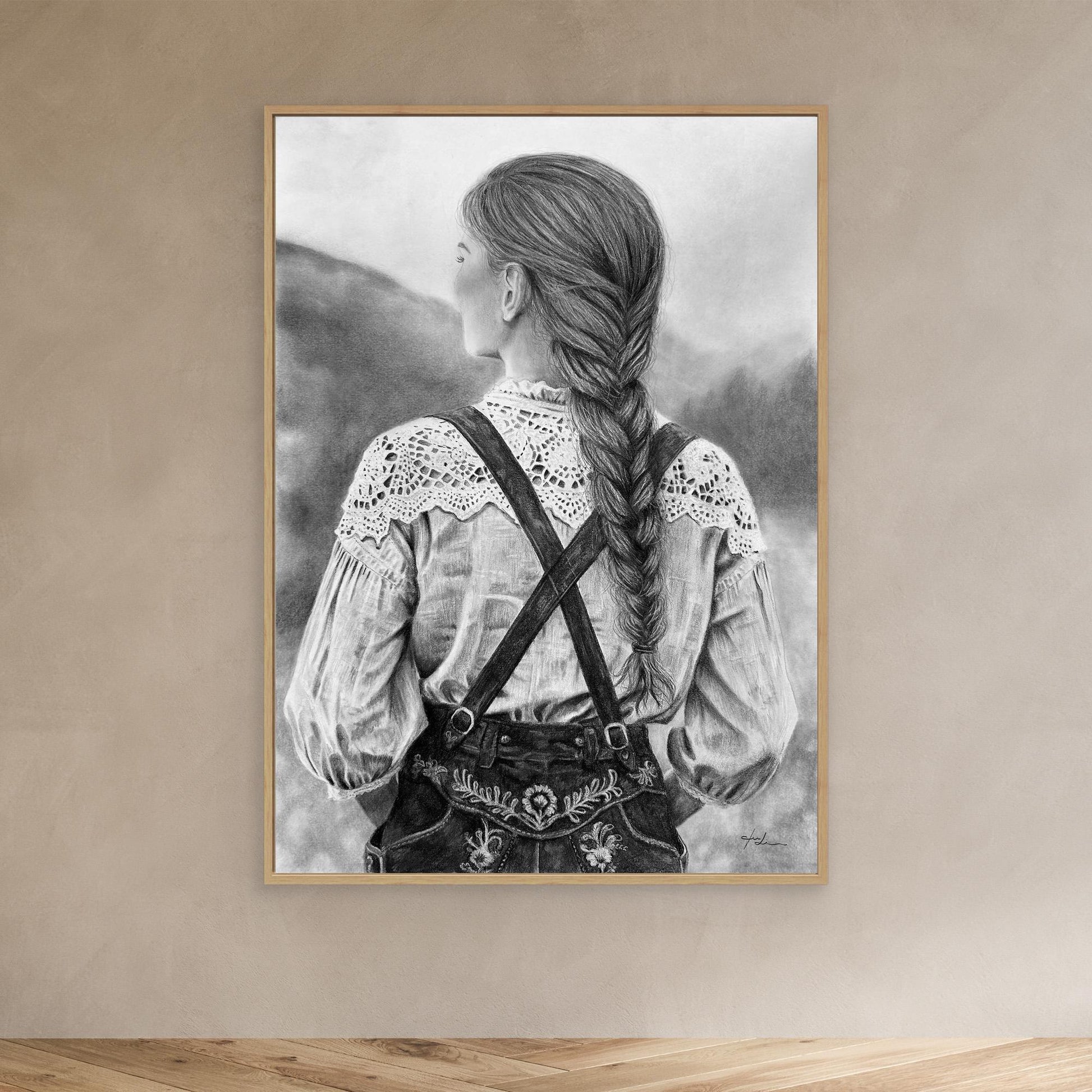 Verwurzelt im Weitblick - Limitierte Auflage