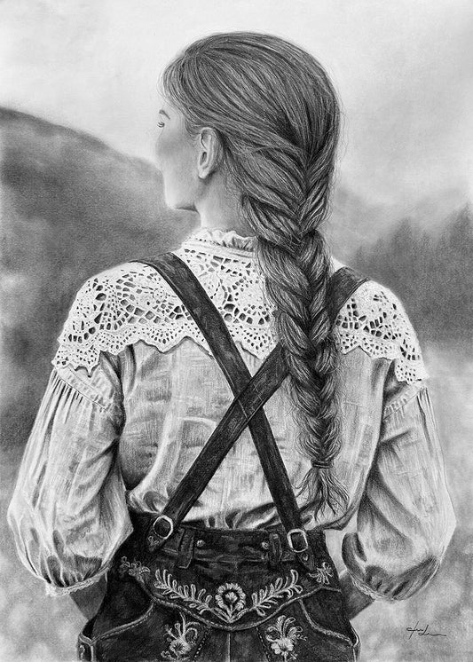 Verwurzelt - Limitierte Auflage 50 Stück