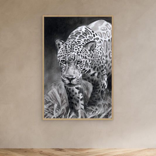 Jaguar - Kraft der Transformation