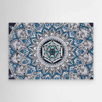 Mandala - „Heilige Symmetrie“