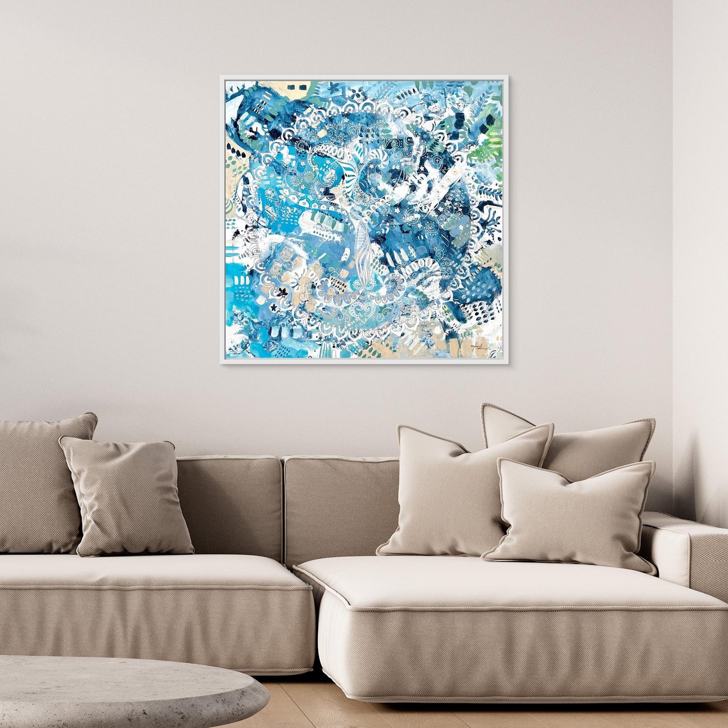 Heilender Lebensbaum