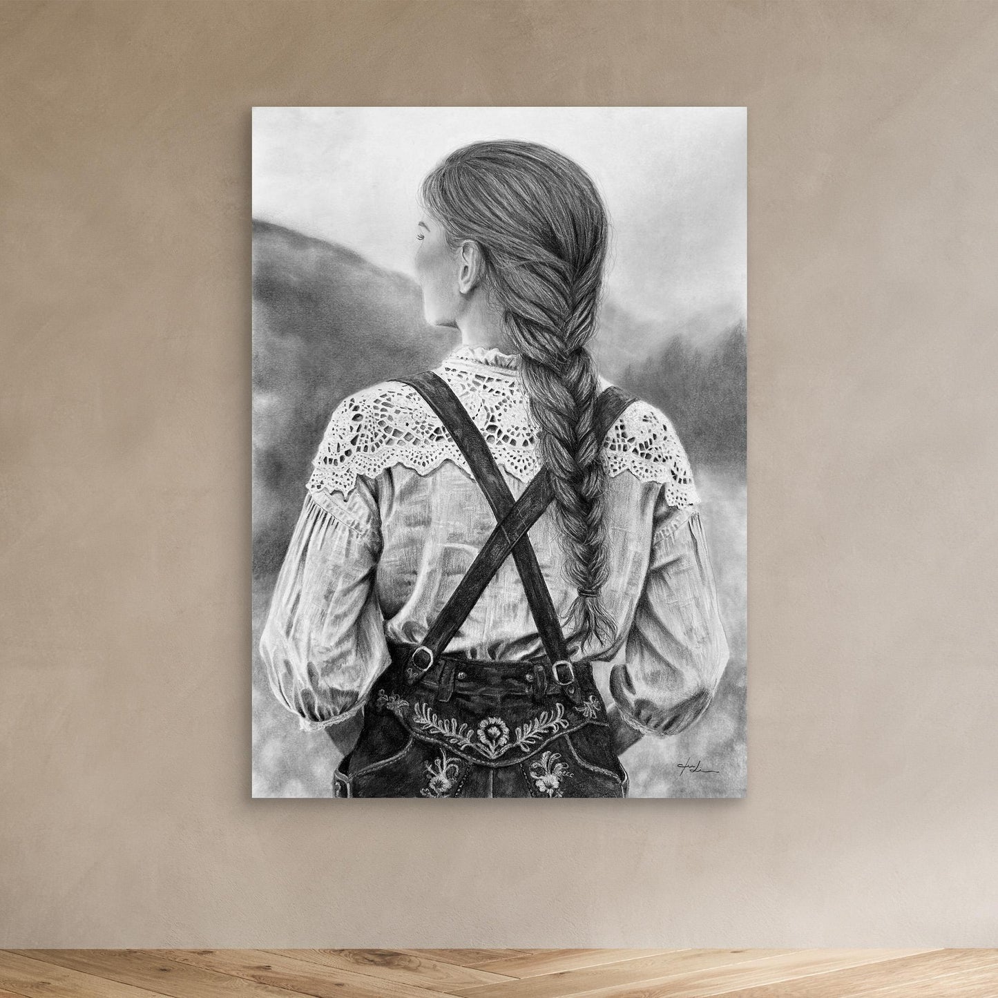 Verwurzelt im Weitblick - Limitierte Auflage