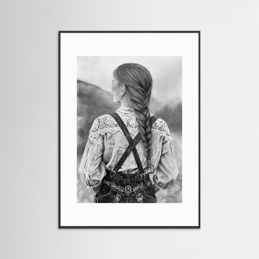 Verwurzelt - Limitierte Auflage 50 Stück