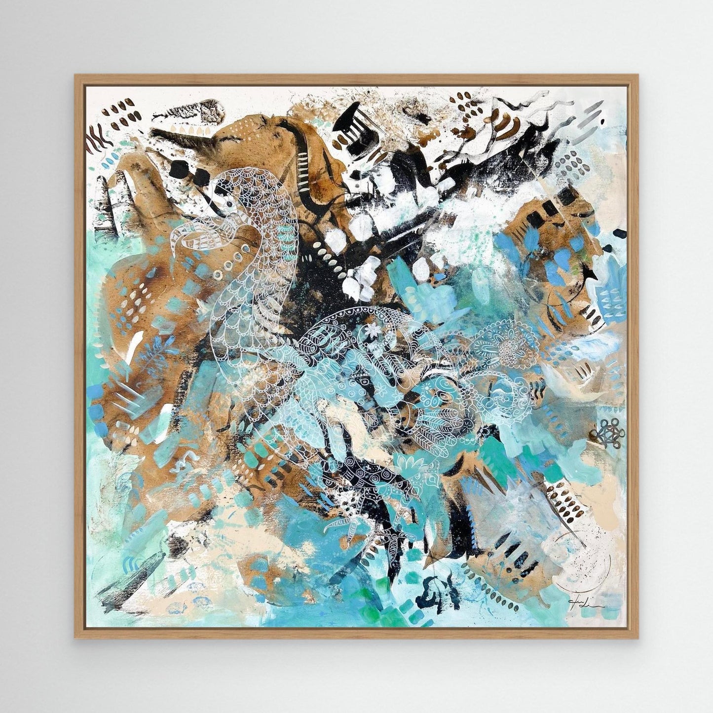 Vergängliches Paradies