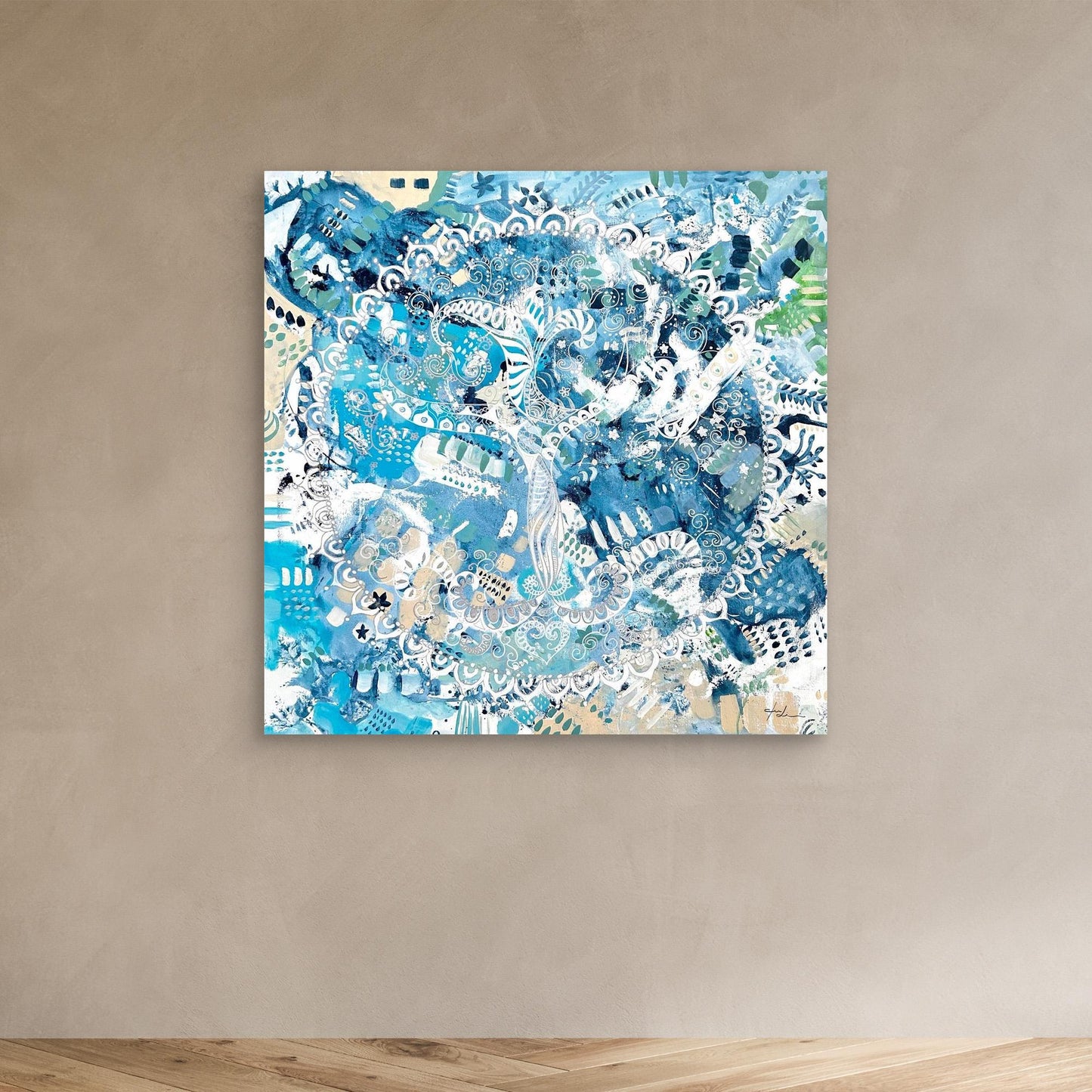 Heilender Lebensbaum