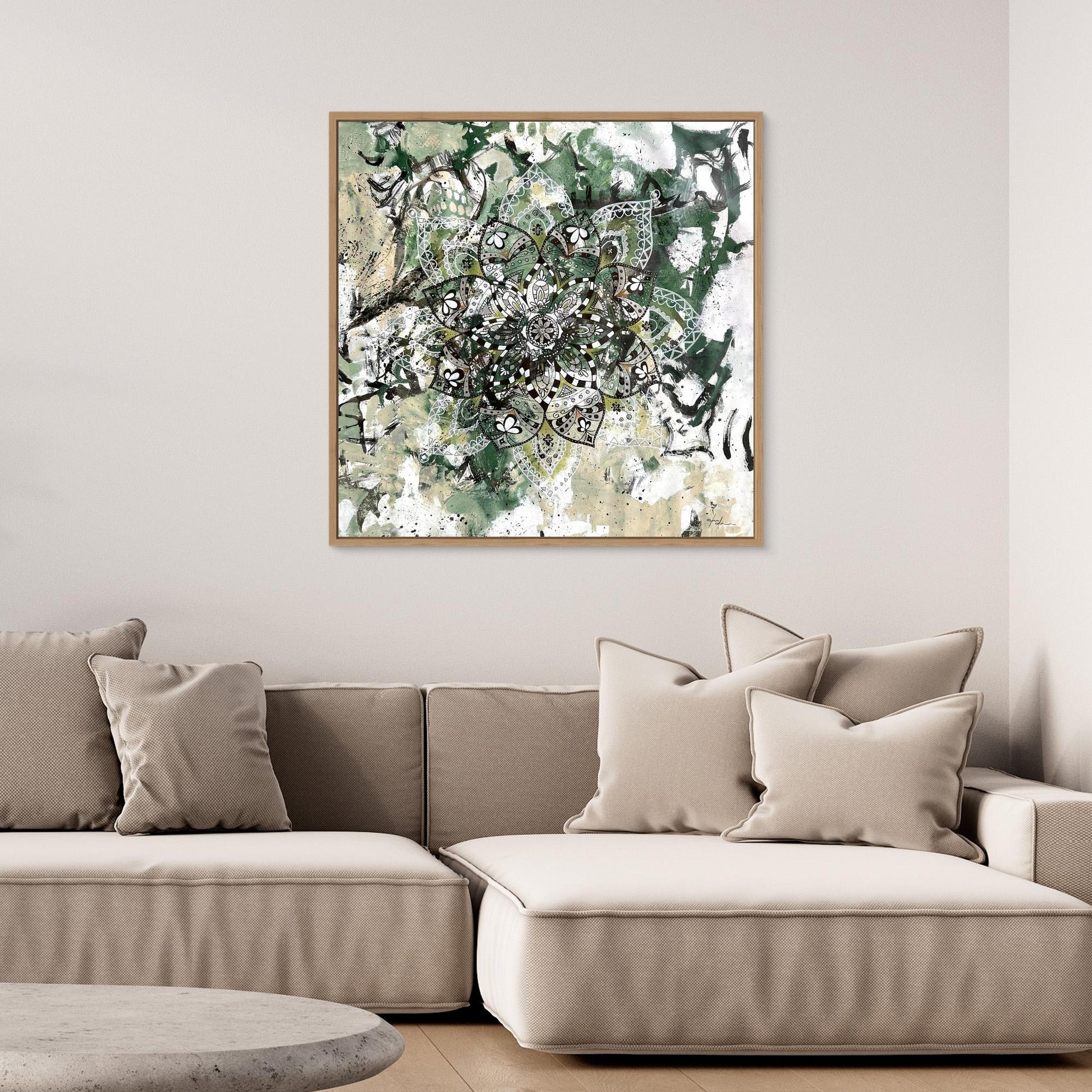 Harmonie der Elemente