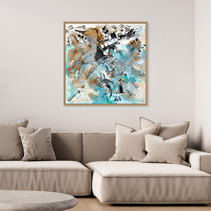 Vergängliches Paradies