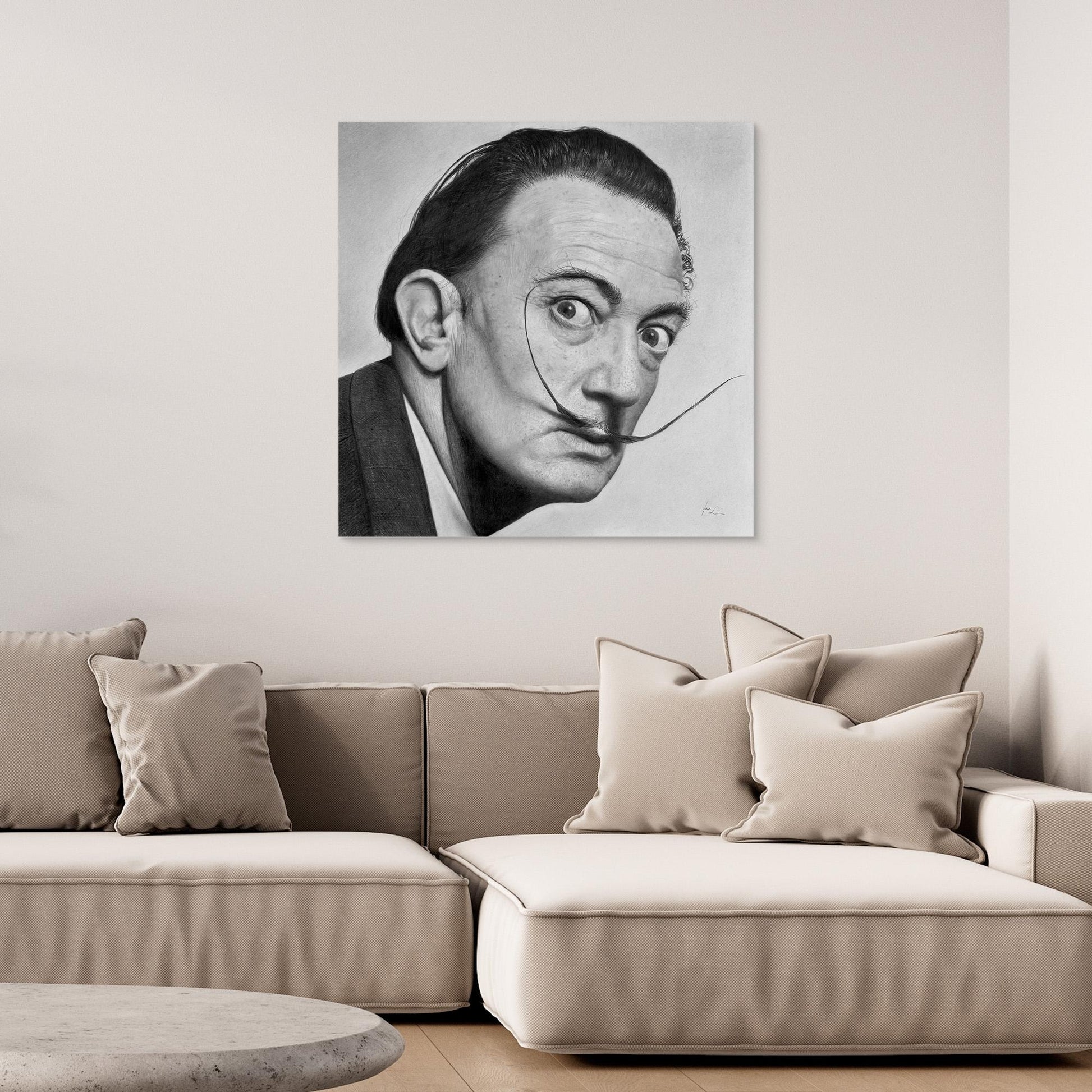 Salvador Dalí