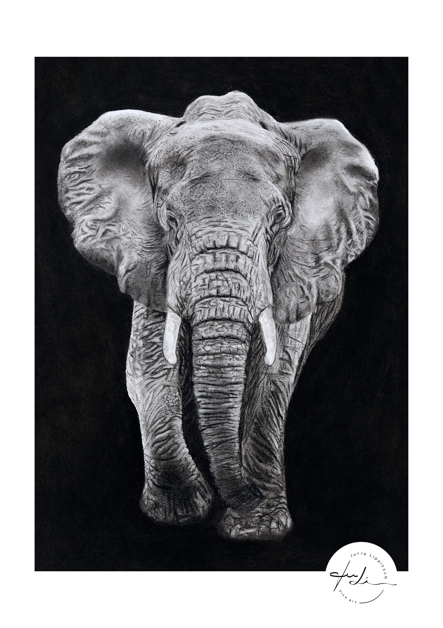 Miniprint Elefant