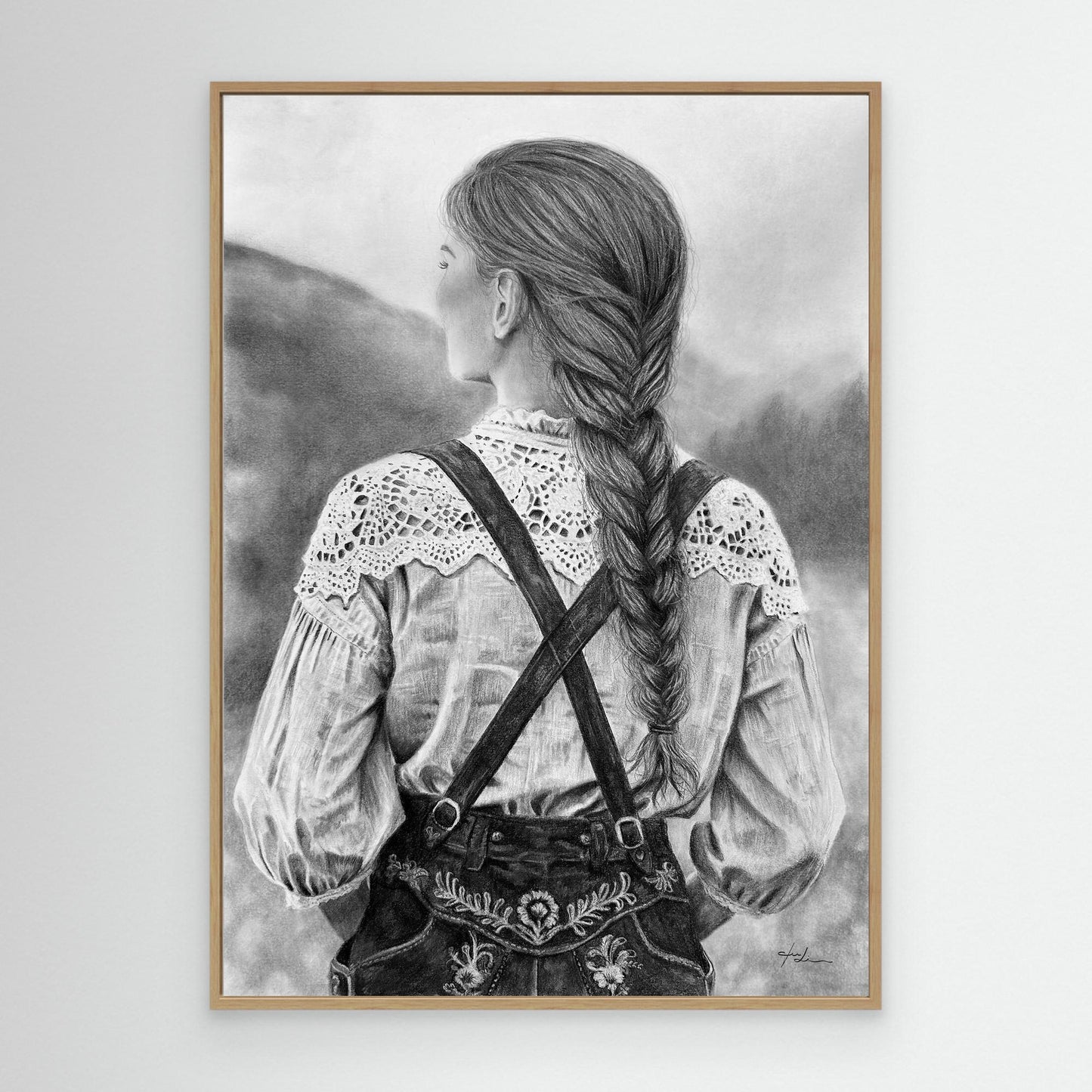 Verwurzelt im Weitblick - Limitierte Auflage