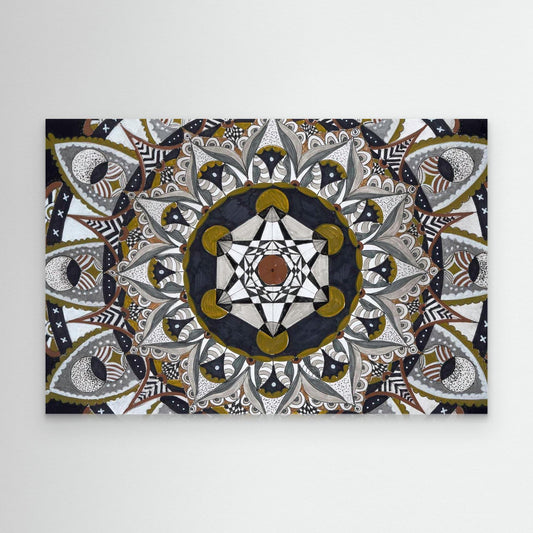 Mandala - „Kosmische Balance“
