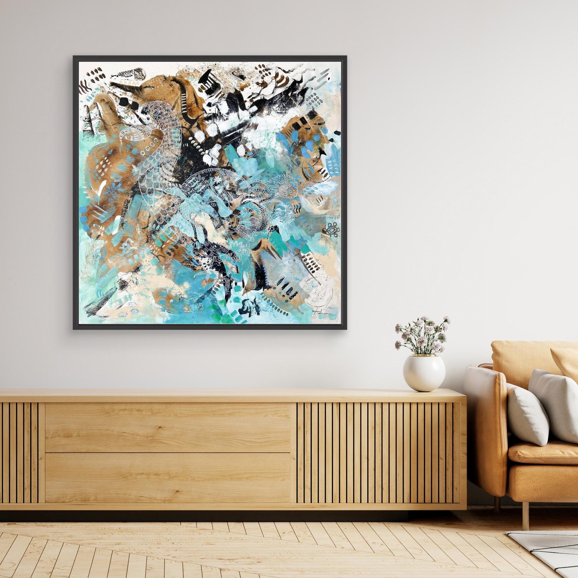 Vergängliches Paradies