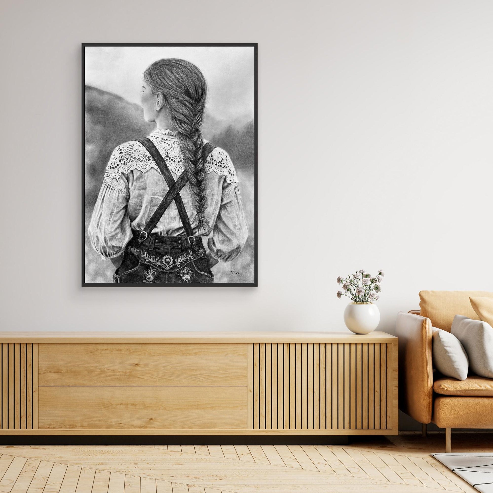 Verwurzelt im Weitblick - Limitierte Auflage