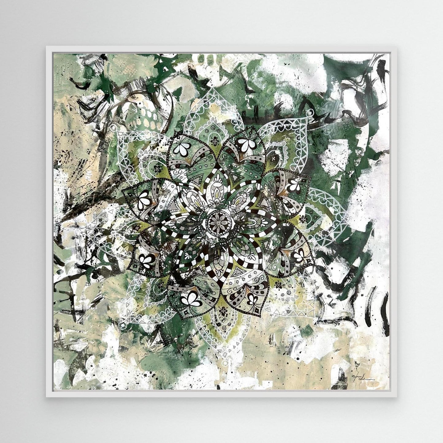 Harmonie der Elemente