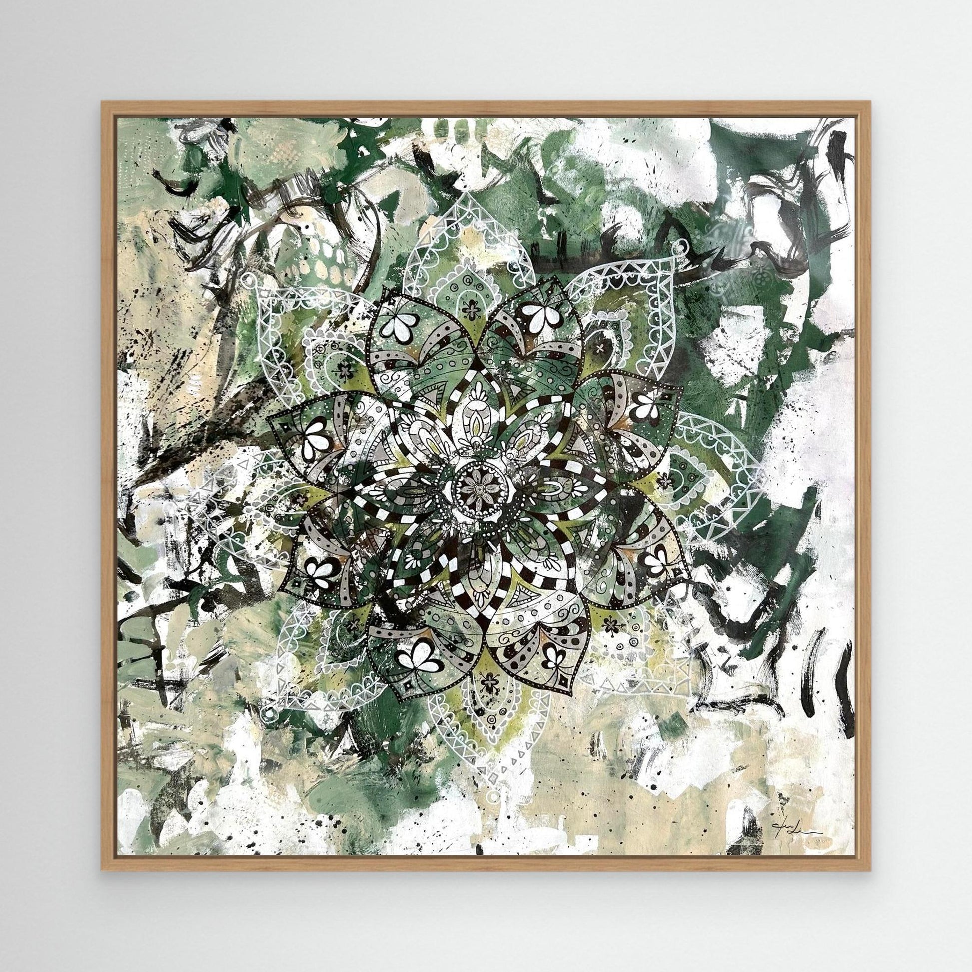 Harmonie der Elemente