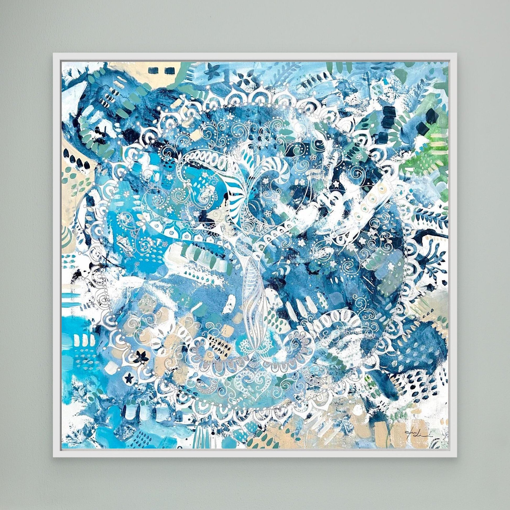 Heilender Lebensbaum