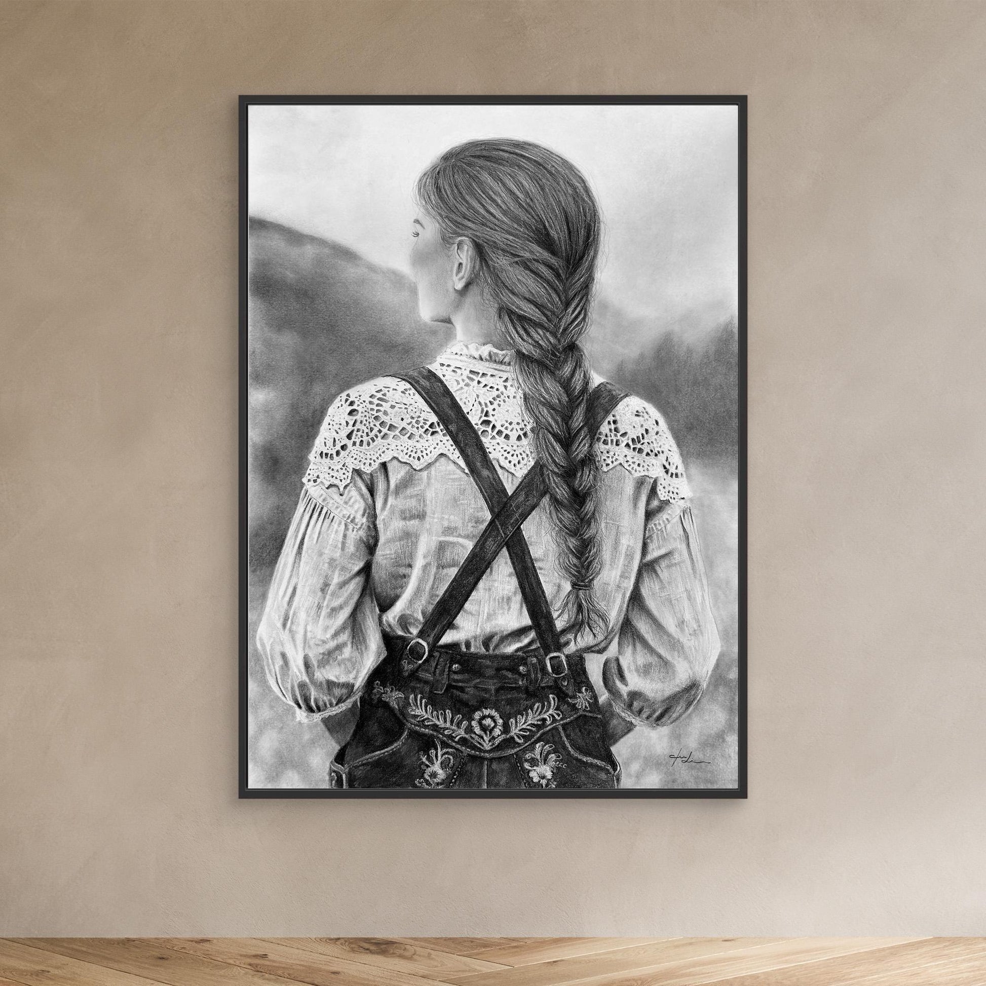 Verwurzelt im Weitblick - Limitierte Auflage