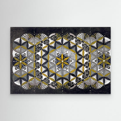 Lebensblume - Mandala