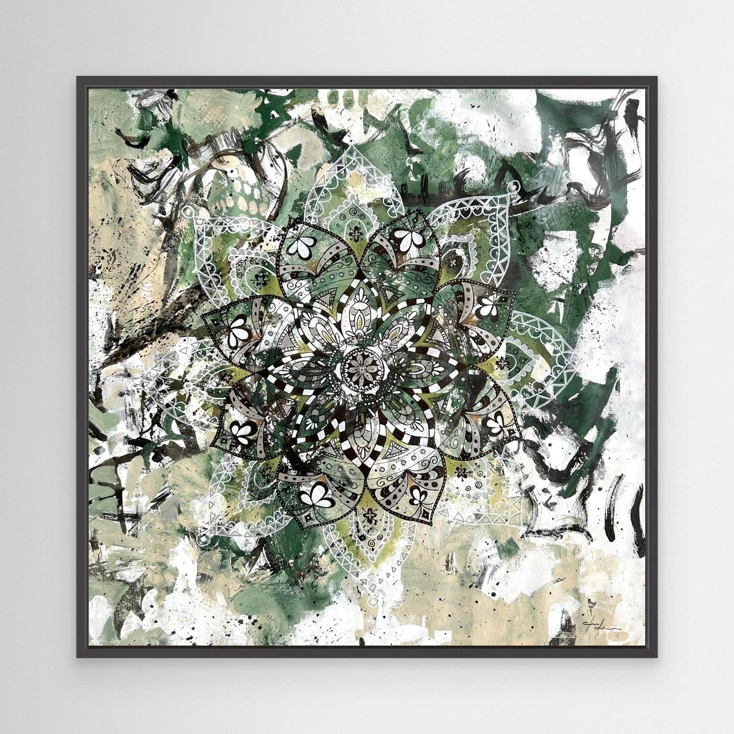 Harmonie der Elemente