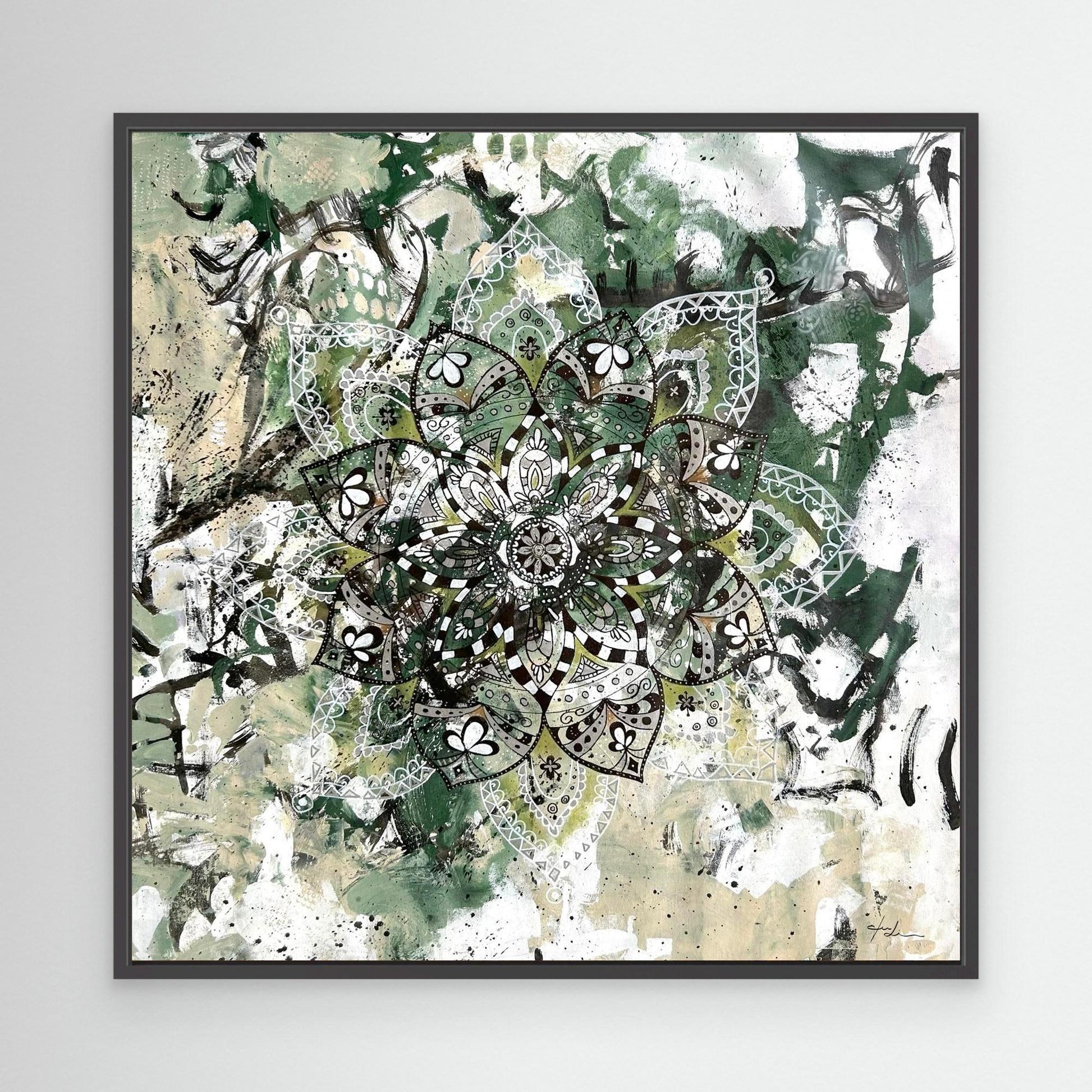 Harmonie der Elemente