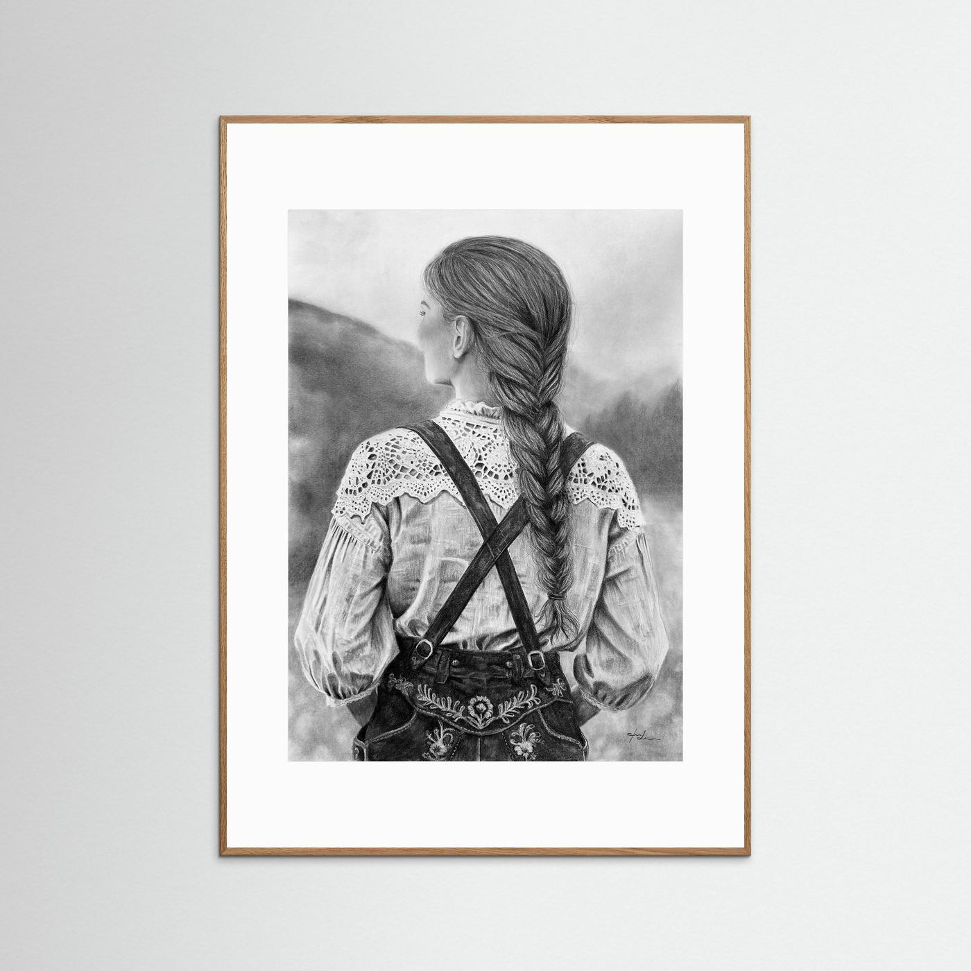 Verwurzelt - Limitierte Auflage 50 Stück