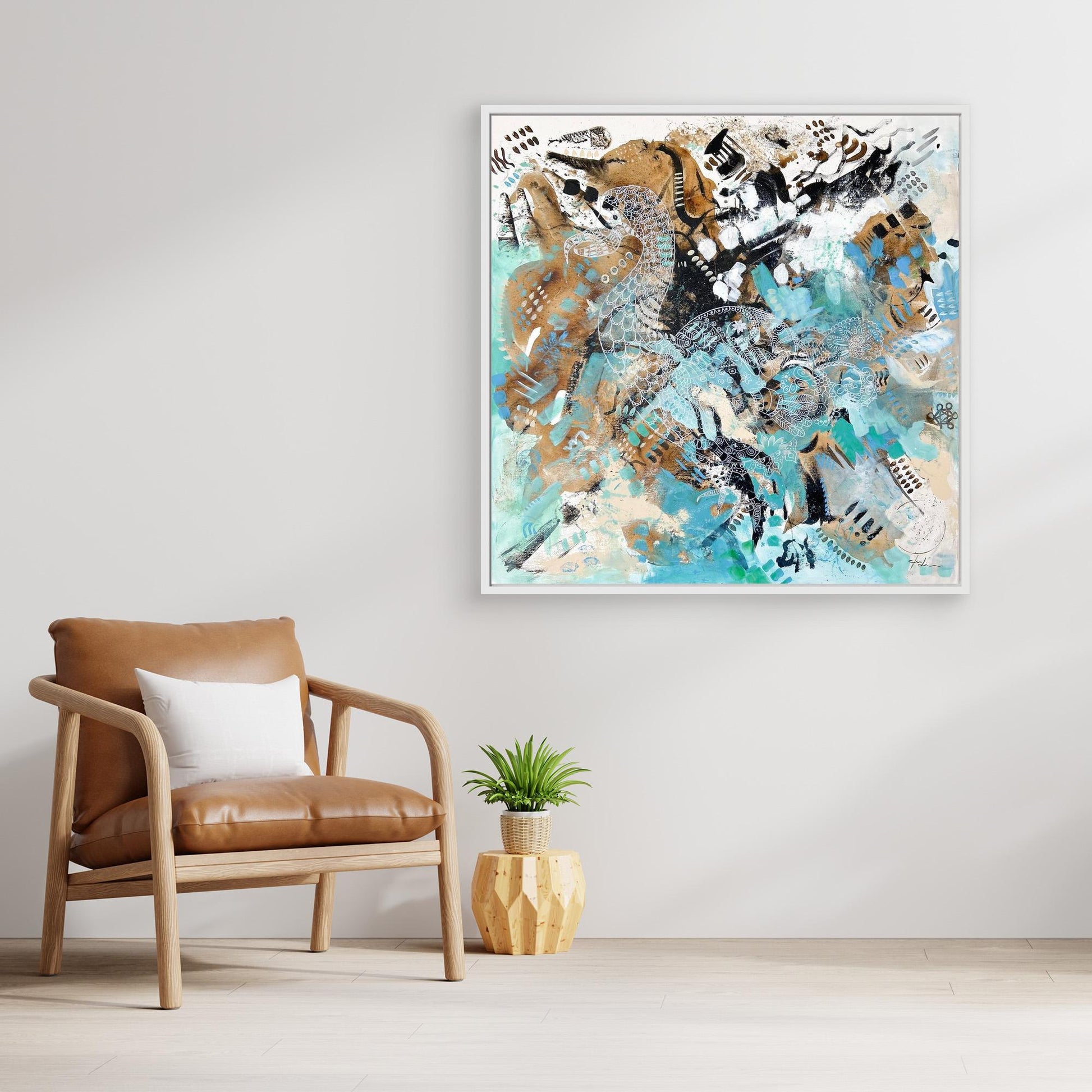 Vergängliches Paradies