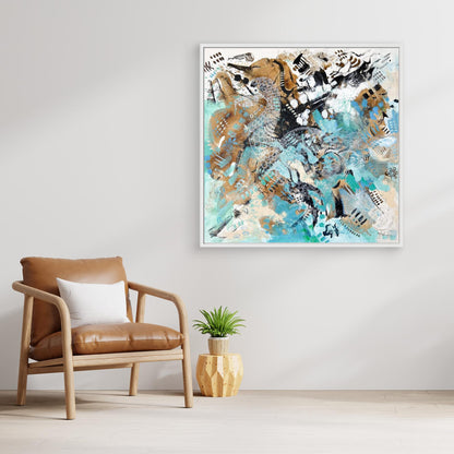 Vergängliches Paradies