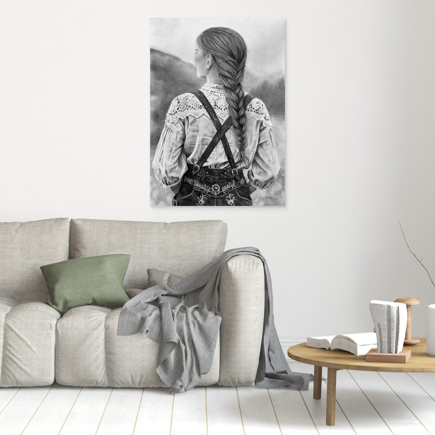 Verwurzelt im Weitblick - Limitierte Auflage